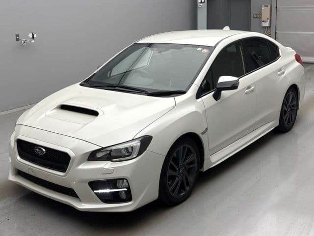 SUBARU Wrx, 2014 год., лот 18257