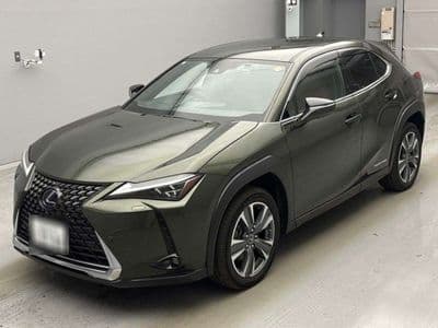 LEXUS Ux, 2022 год., лот 10057