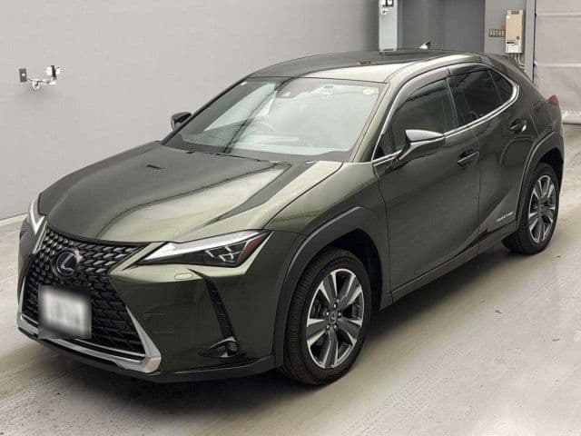 LEXUS Ux, 2022 год., лот 10057