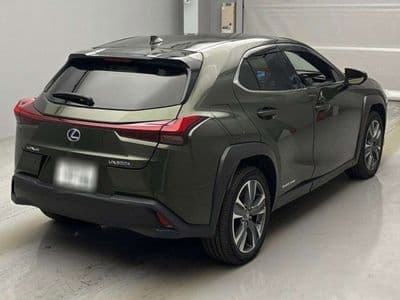 LEXUS Ux, 2022 год., лот 10057 - фото 2
