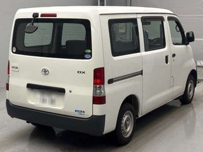 TOYOTA Lite Ace VAN, 2016 год., лот 62059 - фото 2