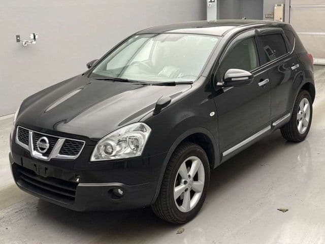 NISSAN Dualis, 2013 год., лот 4061
