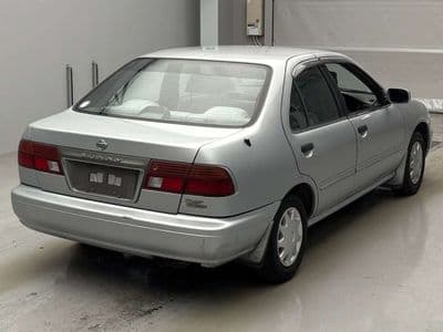 NISSAN Sunny, 1997 год., лот 18161 - фото 2