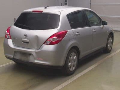 NISSAN Tiida, 2011 год., лот 74062 - фото 2