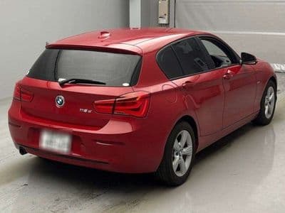 BMW 1 series, 2018 год., лот 5062 - фото 2