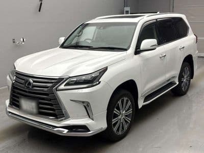 LEXUS Lx, 2016 год., лот 10063