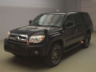 TOYOTA Hilux Surf, 2008 год., лот 80063