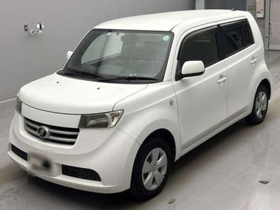 TOYOTA Bb, 2007 год., лот 4063