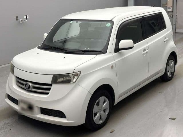 TOYOTA Bb, 2007 год., лот 4063