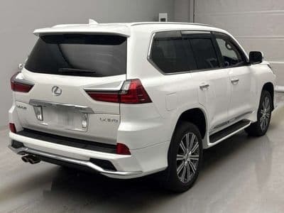 LEXUS Lx, 2016 год., лот 10063 - фото 2