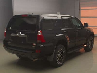 TOYOTA Hilux Surf, 2008 год., лот 80063 - фото 2