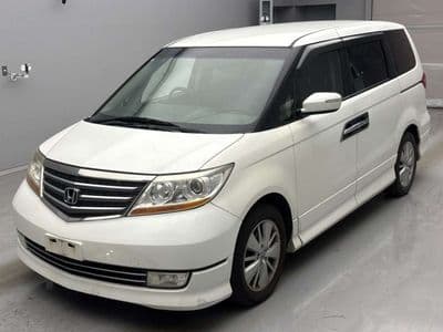 HONDA Elysion, 2008 год., лот 4331