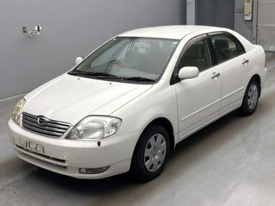 TOYOTA Corolla, 2003 год., лот 31