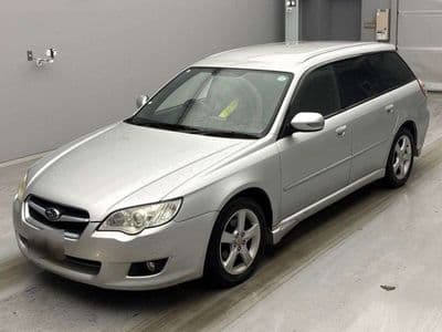 SUBARU Legacy, 2007 год., лот 4132