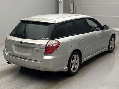 SUBARU Legacy, 2007 год., лот 4132 - фото 2