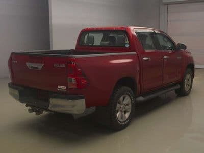 TOYOTA Hilux, 2018 год., лот 80033 - фото 2