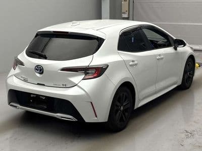 TOYOTA Corolla Sport, 2022 год., лот 12434 - фото 2