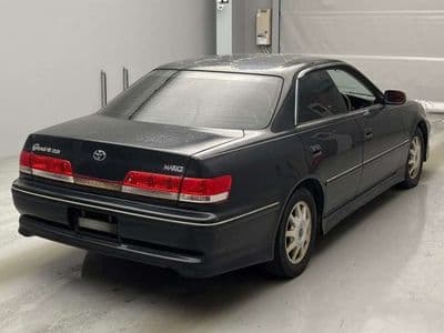 TOYOTA Mark Ii, 1999 год., лот 34 - фото 2