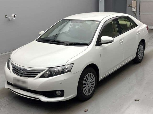 TOYOTA Allion, 2013 год., лот 12035
