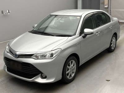 TOYOTA Corolla Axio, 2015 год., лот 12136