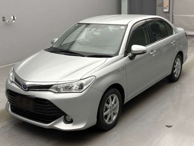 TOYOTA Corolla Axio, 2015 год., лот 12136