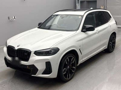 BMW X3, 2023 год., лот 5036