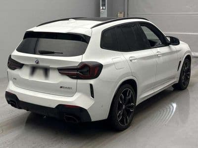 BMW X3, 2023 год., лот 5036 - фото 2