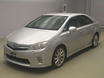 TOYOTA Sai, 2011 год., лот 80537