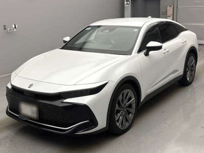 TOYOTA Crown Crossover, 2023 год., лот 12637