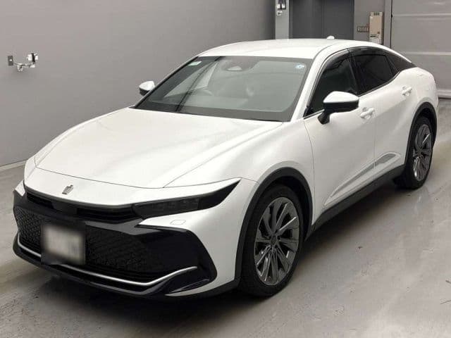 TOYOTA Crown Crossover, 2023 год., лот 12637