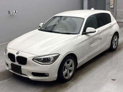 BMW 1 series, 2014 год., лот 18037