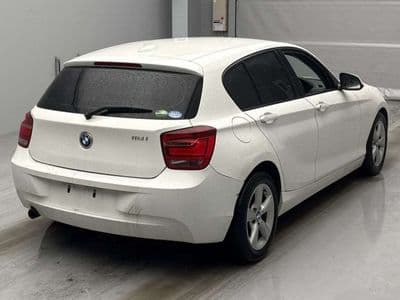 BMW 1 series, 2014 год., лот 18037 - фото 2