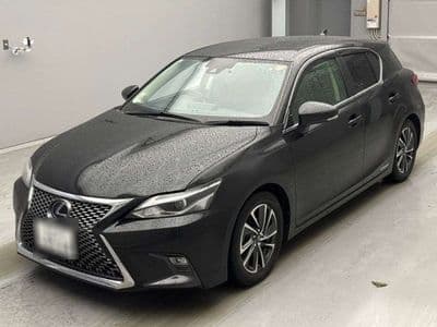 LEXUS Ct, 2018 год., лот 10039