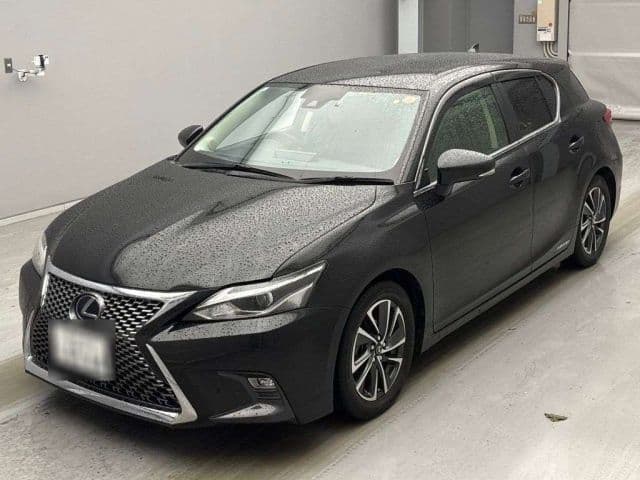 LEXUS Ct, 2018 год., лот 10039
