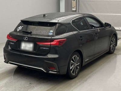 LEXUS Ct, 2018 год., лот 10039 - фото 2