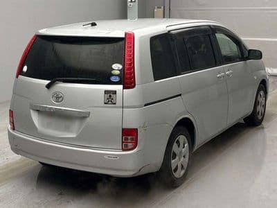 TOYOTA Isis, 2007 год., лот 4139 - фото 2