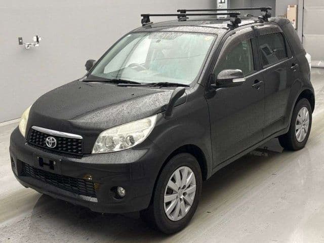 TOYOTA Rush, 2009 год., лот 12230