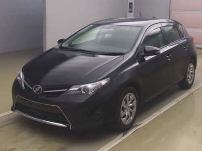 TOYOTA Auris, 2013 год., лот 72130
