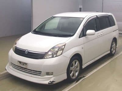 TOYOTA Isis, 2005 год., лот 74030
