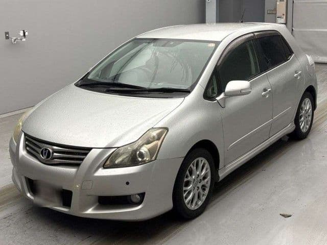 TOYOTA Blade, 2007 год., лот 4130