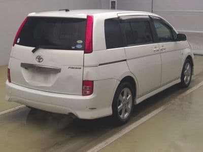 TOYOTA Isis, 2005 год., лот 74030 - фото 2