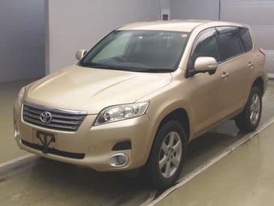 TOYOTA Vanguard, 2009 год., лот 70042