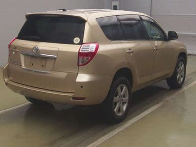 TOYOTA Vanguard, 2009 год., лот 70042 - фото 2