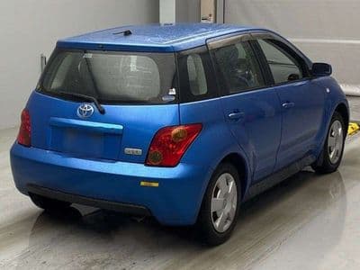 TOYOTA Ist, 2002 год., лот 4142 - фото 2