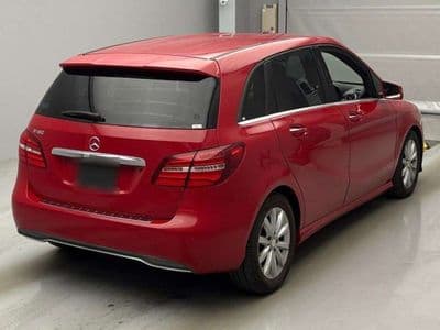 MERCEDES_BENZ B Class, 2015 год., лот 5042 - фото 2