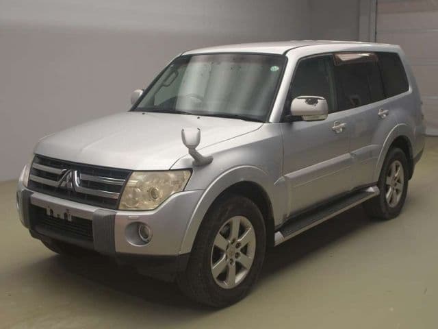 MITSUBISHI Pajero, 2007 год., лот 80543