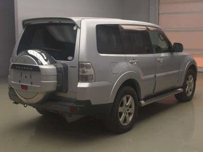 MITSUBISHI Pajero, 2007 год., лот 80543 - фото 2