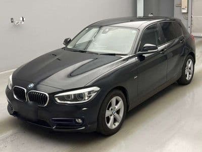 BMW 1 series, 2015 год., лот 5044