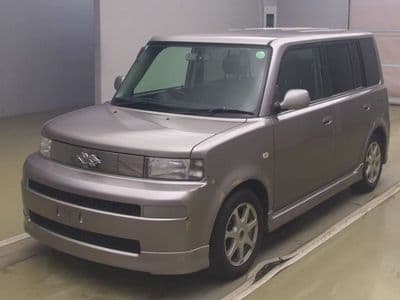 TOYOTA Bb, 2005 год., лот 74045