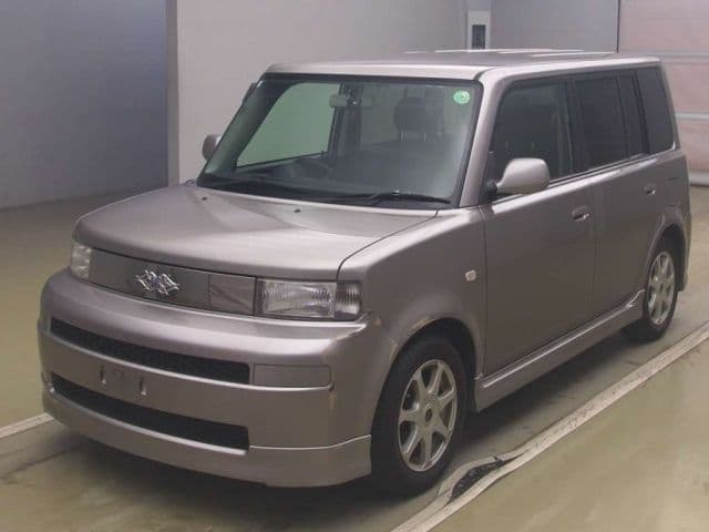 TOYOTA Bb, 2005 год., лот 74045